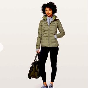 Lululemon Pack It Down Jacket